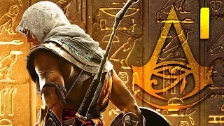 Assassin's Creed: Origins I The Oasis | part 1