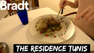 The Residence Tunis (5* Luxury Hotel Tour, Tunisia, North Africa)