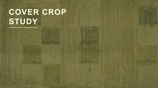 USDA ARS Cover Crop Study (Kimberly, Idaho)