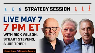 “Stormy With A Chance of Jail” | Strategy Session Live