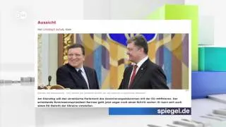 СМИ: Путин хочет сохранить влияние на Украине