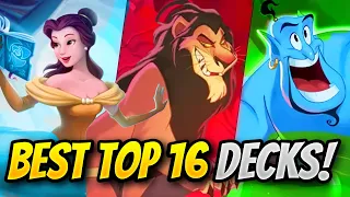 The BEST META DECKS from $10,000 tournament!