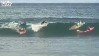 Surf Etiquette - Do you understand the drop in rule? Or snaking?