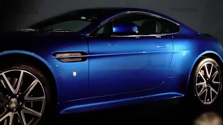 Aston Martin One 77 Мегазаводы Документальный фильм