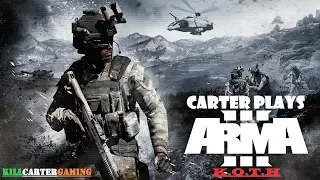 ARMA 3 KOTH/PVP