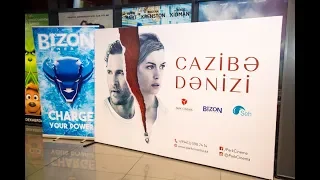 "Cazibə dənizi" filminin "Park Cinema"da qapalı nümayişi