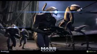 Mass Effect - Creating character menu (Missing Track)