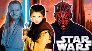 What if Darth Maul Trained Anakin Skywalker TRILOGY - Star Wars Theory