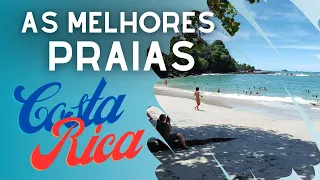 PRAIAS da COSTA RICA | As melhores praias da Costa Rica | Série Viaje Comigo