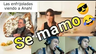 Enfrijoladas de Anahi Video Reacción | PLAYKAO GC | HUMOR