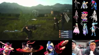 Final Fantasy XV: Episode Duscae - 2 / 11