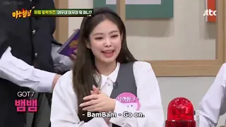 [EngSub]Knowing Brothers with 'BLACKPINK' Ep-251 Part-23