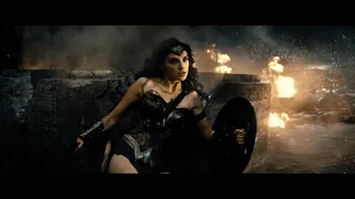 Batman v Superman: Dawn of Justice (2016) Comic Con Trailer - Dialogue Only