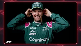 Vettel being an F1 encyclopedia - Grill The Grid 2021