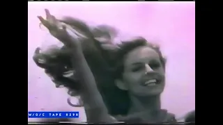 Clairol Nice and Easy Hair Color Commercial 1968 (Couple in Open Field, Black and White)