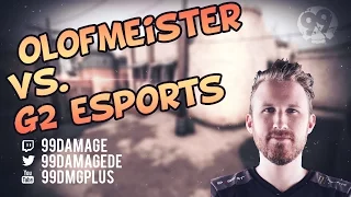 olofmeister vs.  G2 Esports - ESL Pro League Season #4