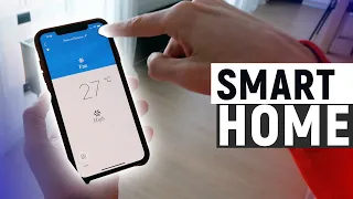 САМЫЙ ВАЖНЫЙ smart home АПГРЕЙД - Cooper&Hunter КОНДИЦИОНЕРЫ