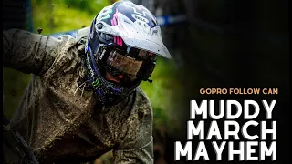 Amaury Pierron | Muddy March Mayhem