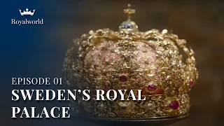 Sweden's Royal Palace - EP 1 | Fantastic Cultural Heritage