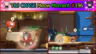 Tom And Jerry Chase | Meow Funny Moment EP#196
