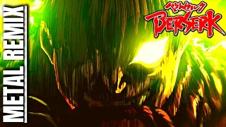 Sign BERSERK (The Rage of Gatsu) Epic Metal Cover