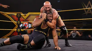 Desmond Troy vs Tommaso Ciampa NXT 16 9 2020