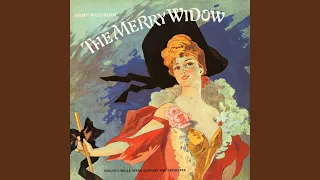 The Merry Widow, Act 1: Finale