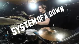 Mazog - System of a Down - Radio/Video (drumcover)