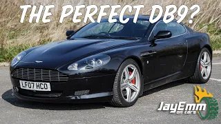 Tonight! A Manual Aston Martin DB9 Sports Pack & The Problem With Pistonheads