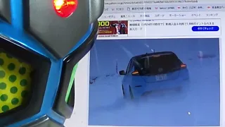 ターボライダー第４２１話  　　大雪での立ち往生　電気自動車のほうが安全！　みたいな記事を発見してしまった。