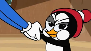 Penguin Problem | Woody the Woodpecker | Cartoons for Kids | WildBrain Bananas