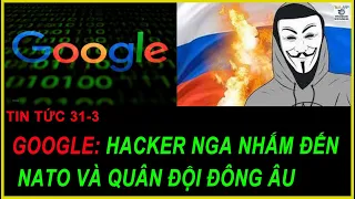 Google Hacker Nga nhắm đến NATO và quân đội một số nước Đông Âu