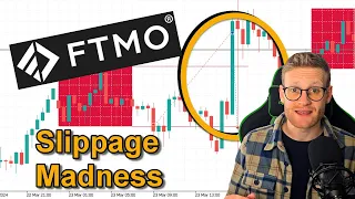 FTMO Update and some Learnings for more stable Trading Profits