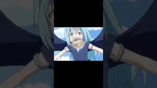 Rimuru Tempest | Anime Edit | #shorts #animeedit #rimuru #tensura