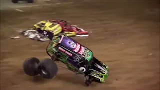 Inside Monster Jam, Episode 2  rare European airing