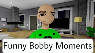 BOBBY’S FUNNY TROLLING | Funny Roblox Moments | Brookhaven 🏡RP