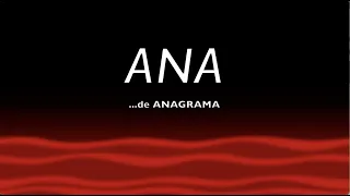 ANA ( Pixies) / Inglés-Español