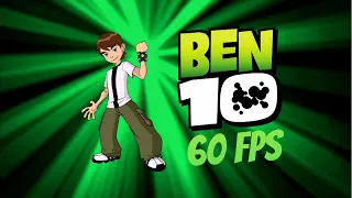 Ben 10 (2005) - Intro (Español Latino) | 4K 60 FPS
