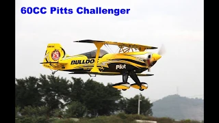 Pilot-RC 60cc 73" Pitts  Challenger