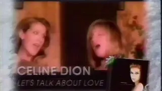 Celine Dion | Let's Talk About Love | Christmas | 1997