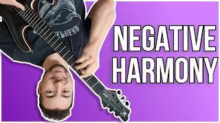 Negative Harmony Explained (EASY)