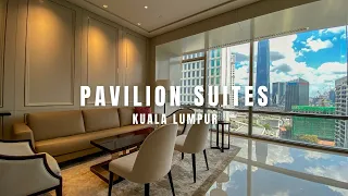 PROPERTY WALK #15 - PAVILION SUITES @ KUALA LUMPUR