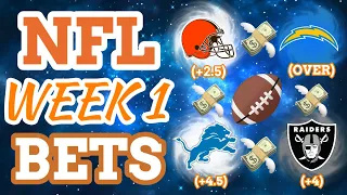 NFL Week 1 Best Bets & Parlays | 2023