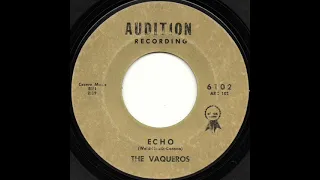 Vaqueros - Echo