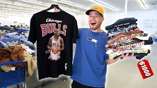 Turning $1 To $1000 At The Thrift Store! Ep. 2