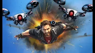 Just Cause 3 первый раз прохождение