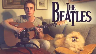 Here, There and Everywhere - The Beatles (cover)