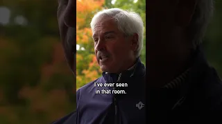 Fred Couples on the Masters champions dinner