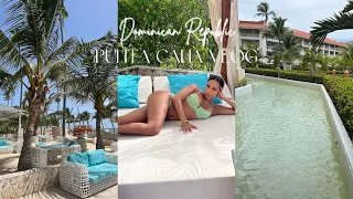 DOMINICAN REPUBLIC VLOG | PUNTA CANA, MAJESTIC MIRAGE RESORT, GIRLS TRIP