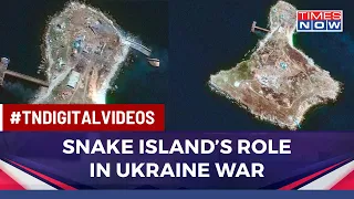 What Does Russia’s Retreat From Snake Island Mean For The Ukraine’s War | World News